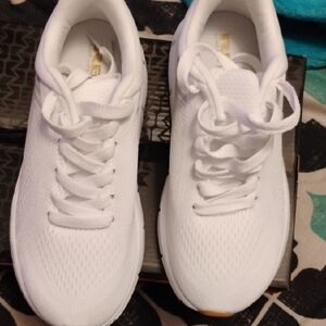 Reebok Kids White Sneakers